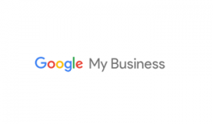 google my business logo