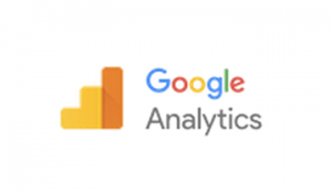 google analytics logo