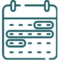 calendar icon